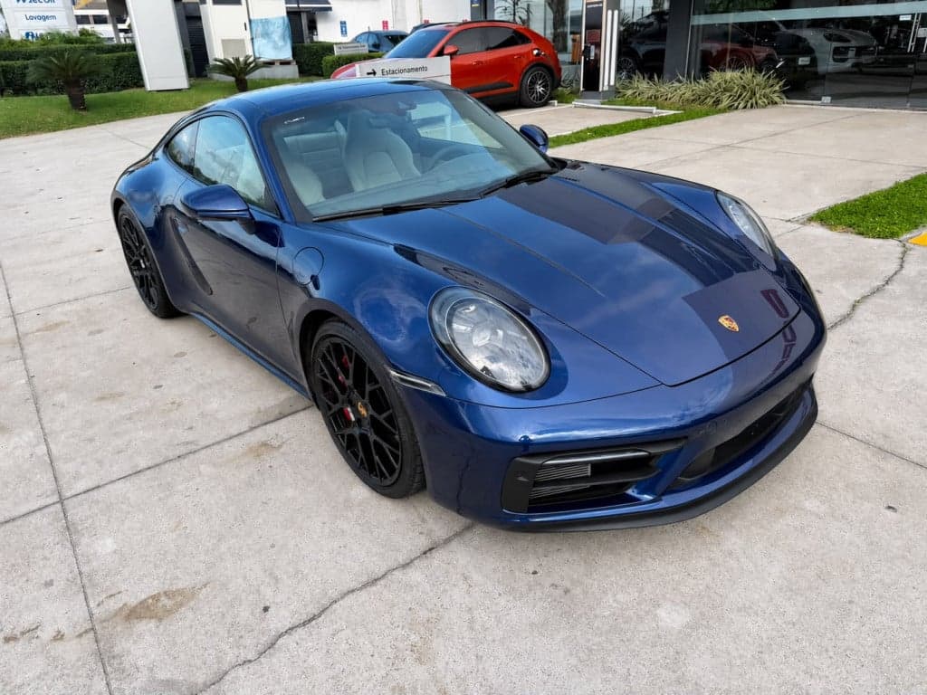 Porsche 911 — foto 1