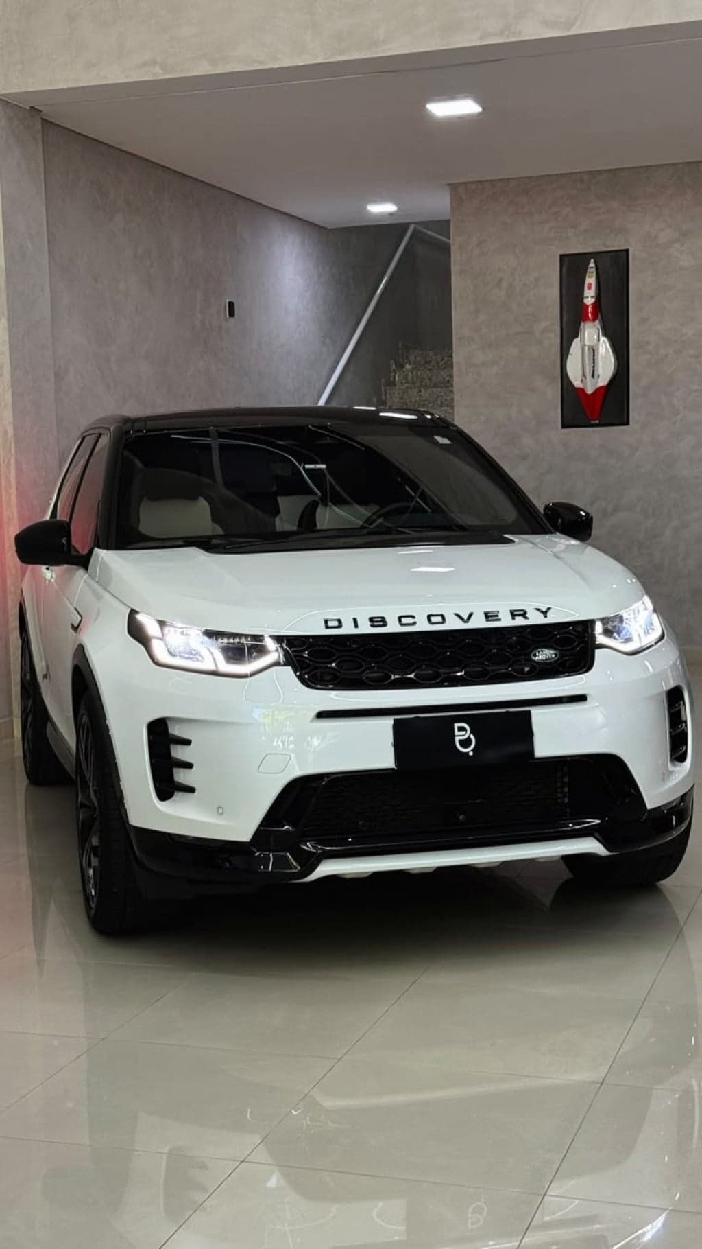 Land Rover Discovery Sport — foto 1