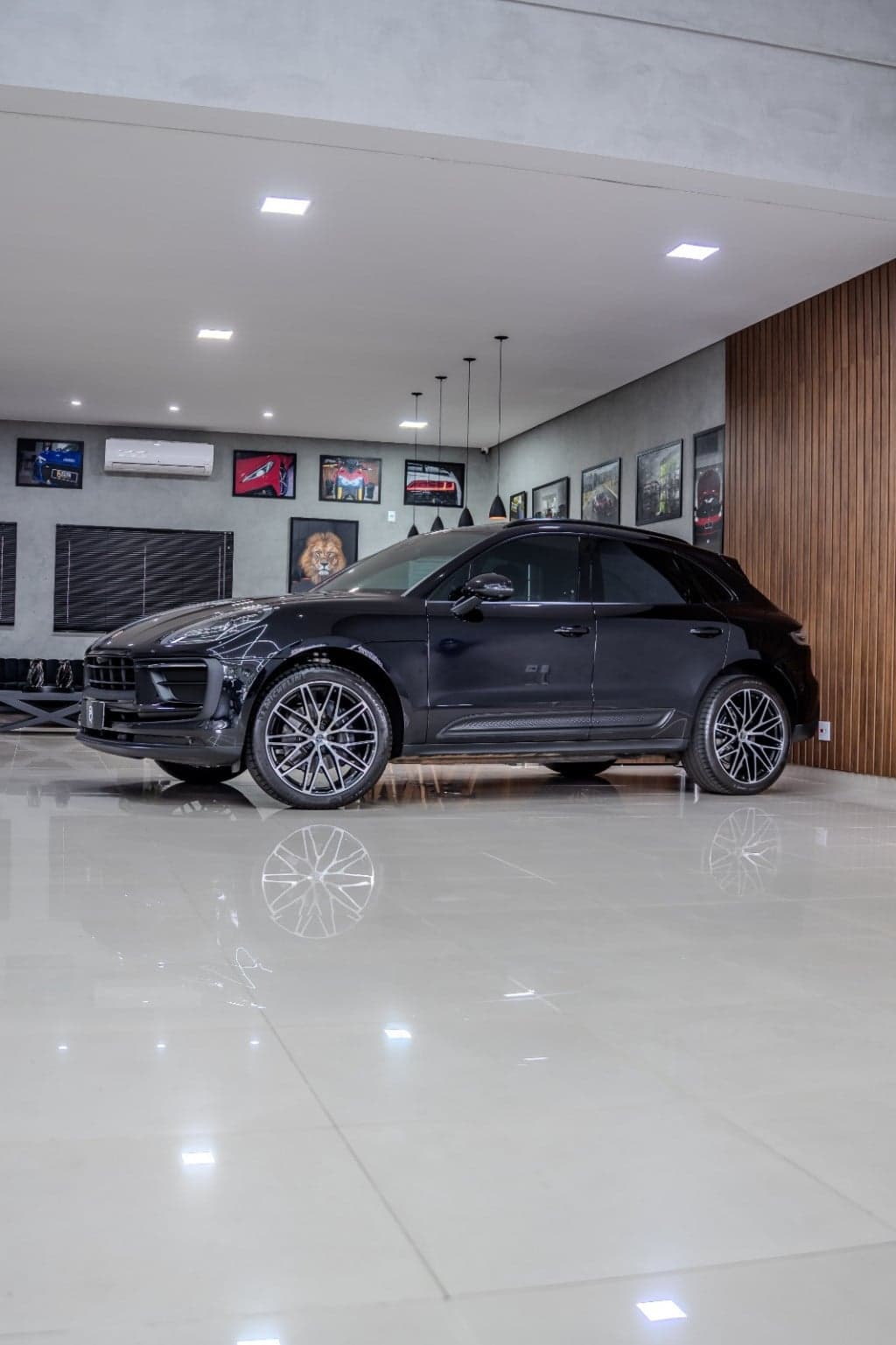 Porsche Macan — foto 1