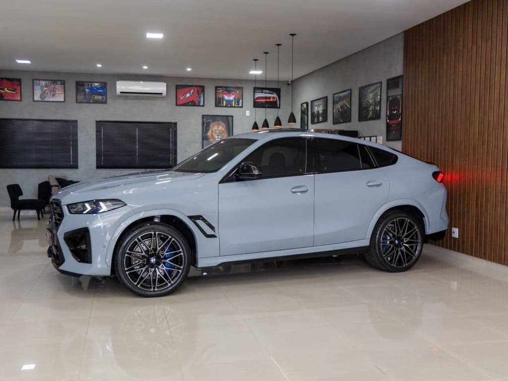 BMW X6 — foto 1