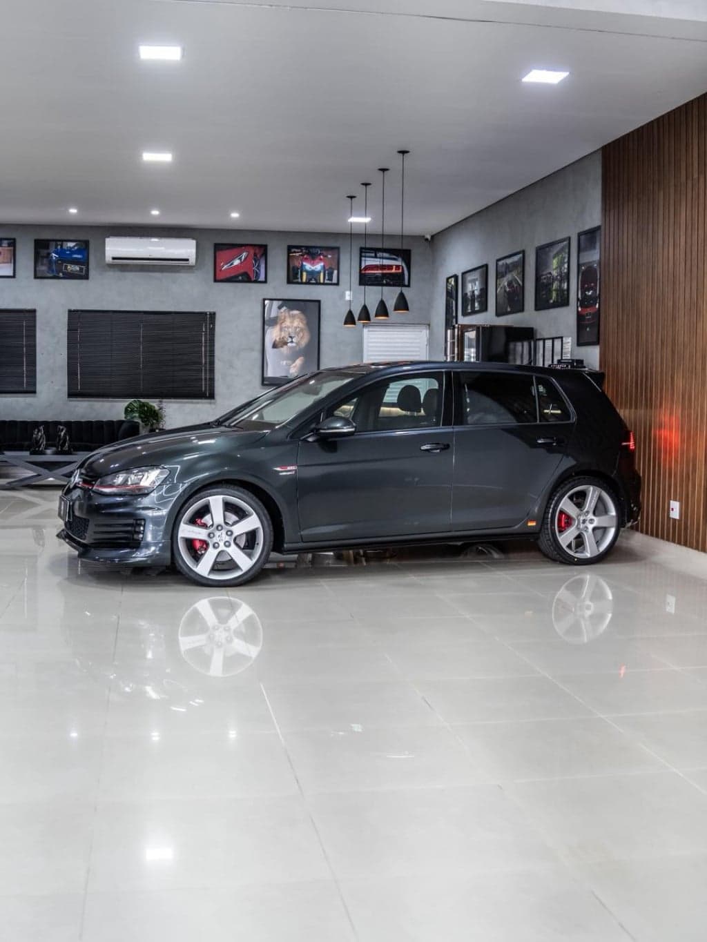 Volkswagen Golf — foto 1