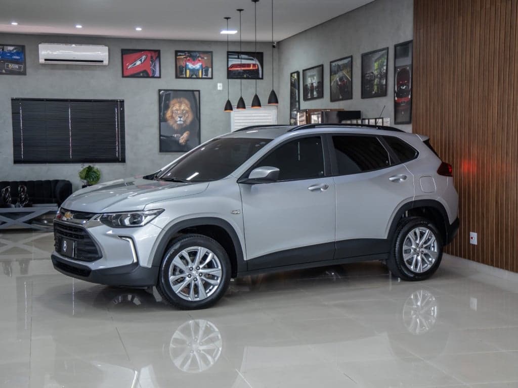 Chevrolet Tracker — foto 1