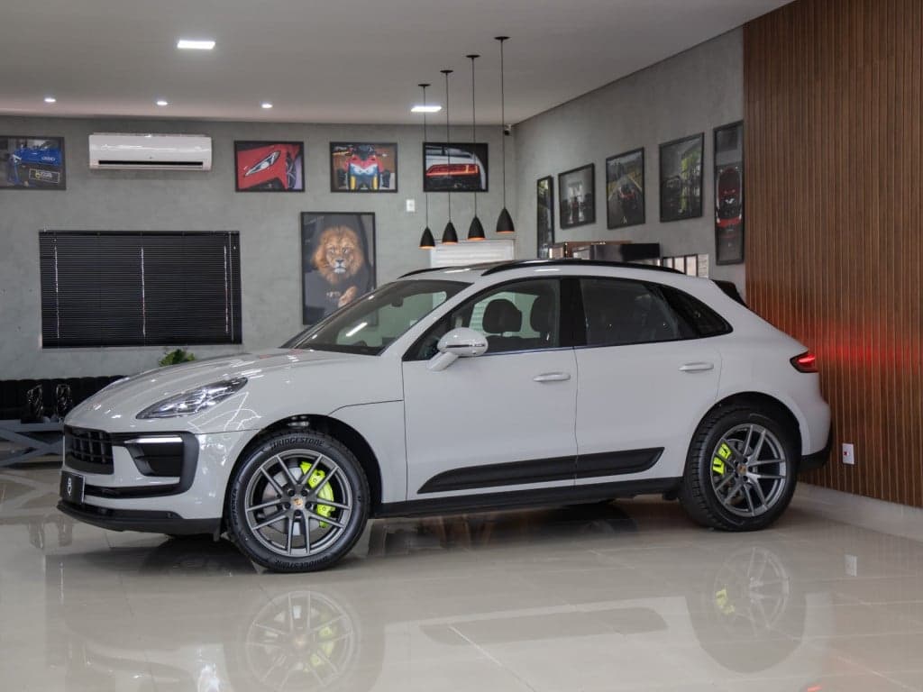 Porsche Macan — foto 1