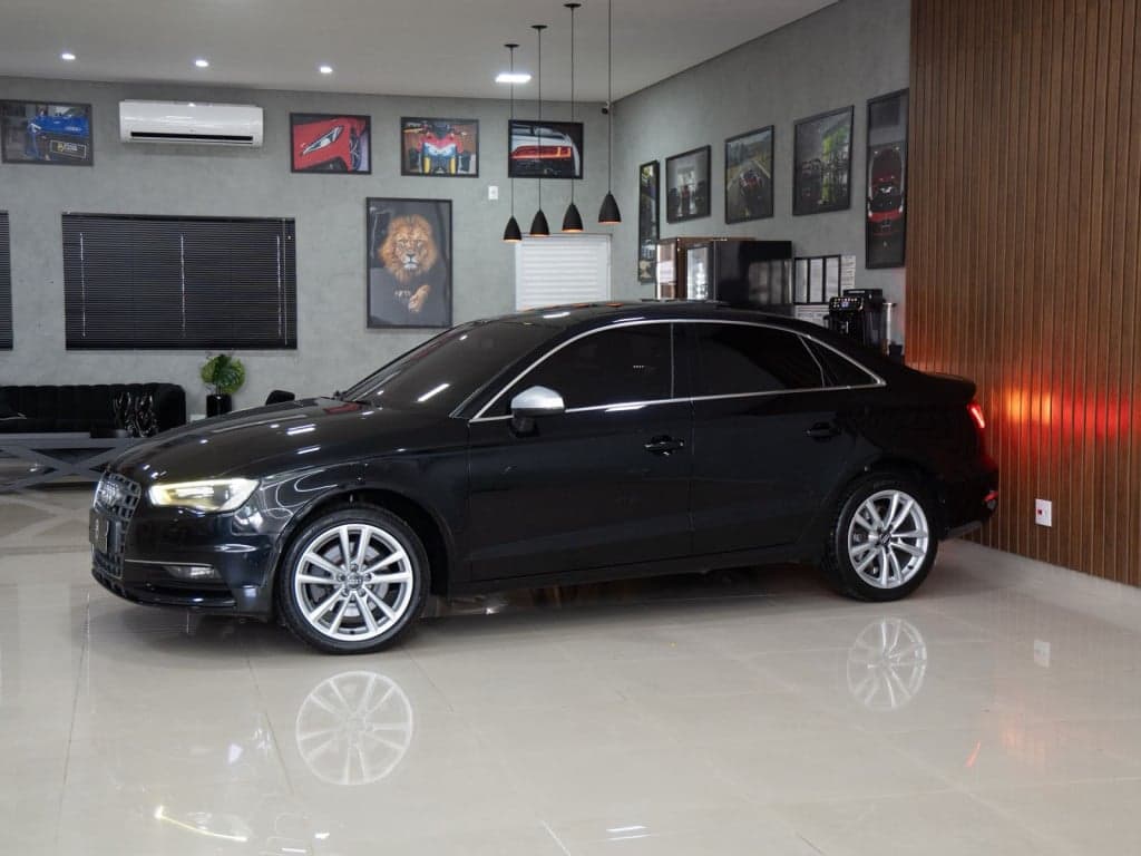 Audi A3 — foto 1