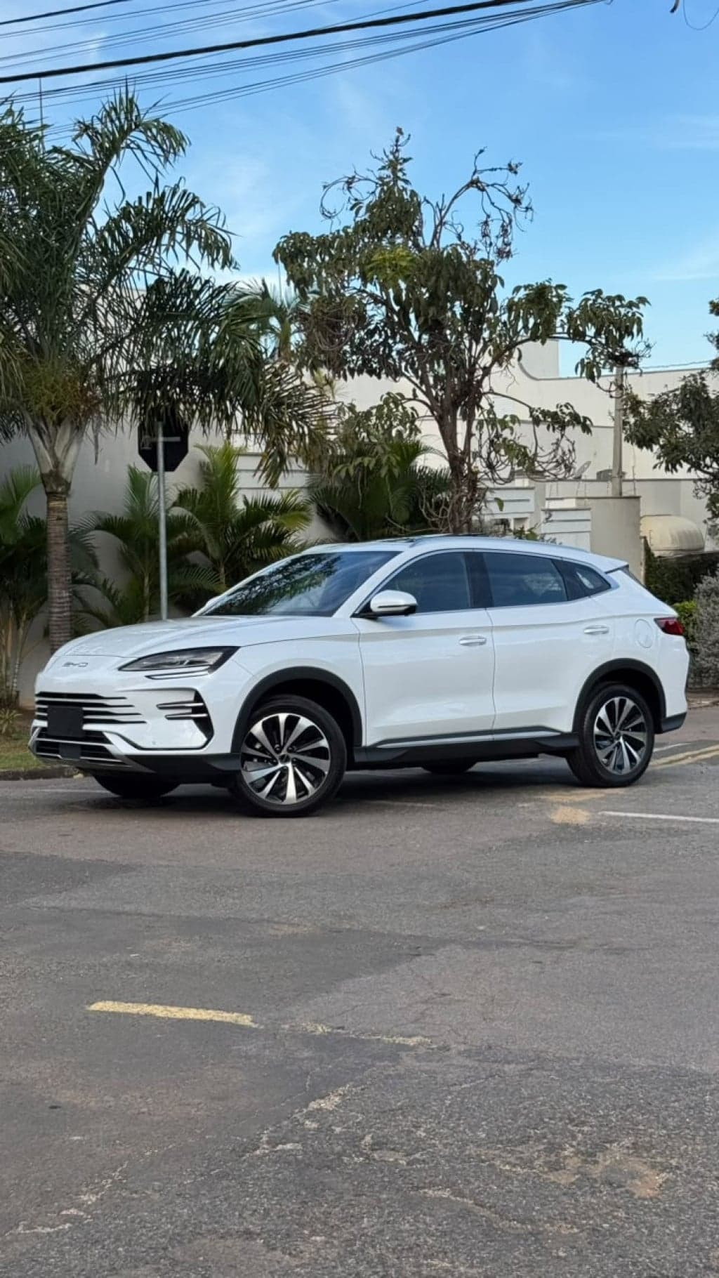 BYD Song Plus — foto 1