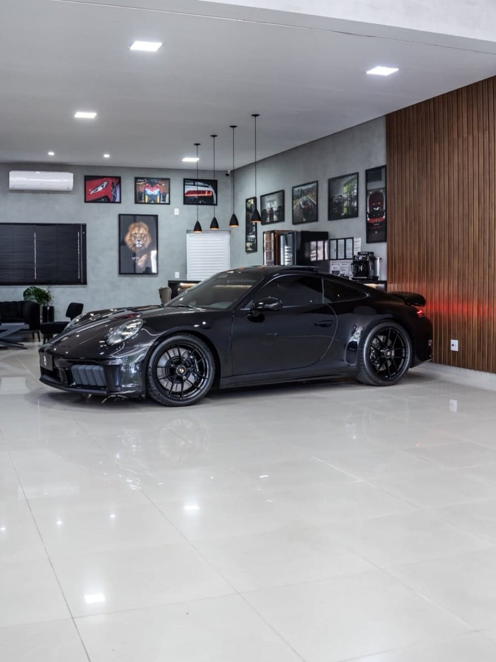 Porsche 911 — foto 1